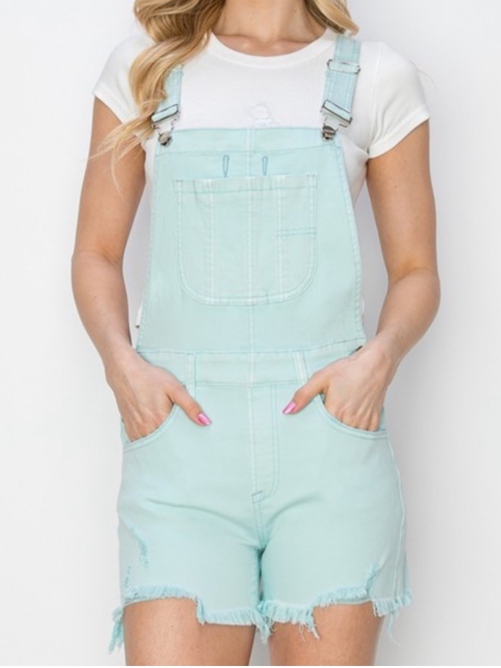 Risen Overalls